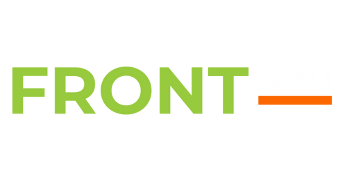Logotipo da Front BPO